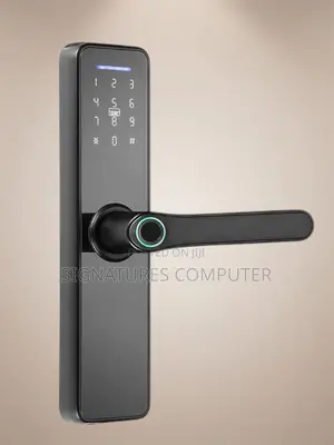 Smart Intelligent Door Lock