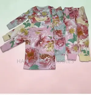 Girl Pyjamas Girl Nightwears