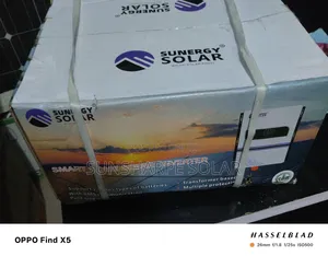 2.5kva Non Hybrid Inverter Sunergy 24v