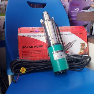 Brand New 0.5hp 48volt Dc Solar Submersible Pump