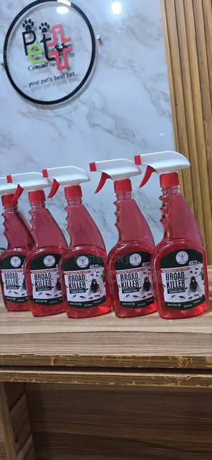 Broad Killer Odoourless Surface Spray