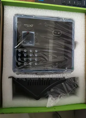 Zkteco Mb160 Biometric Time Attendance and Access Control Terminal