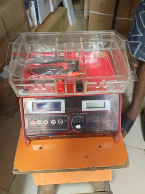 Genotype Machine or Electrophoresis Machine