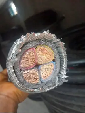 150mm 4core Armoured Cable