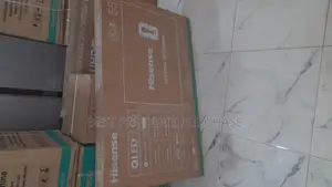 Hisense 55q6q 55" Quantum Dot Smart Television