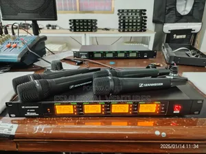 Sennheiser J-9000 4in1 Semi Digital Professional Microphone