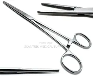 Artery Forcep for Veterinary Surgical Use