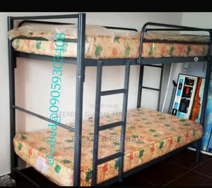 Double Bunk Bed