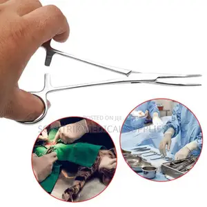 Artery Forcep for Plastic and Reconstructive Surgery