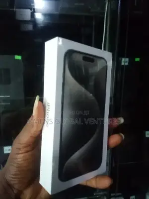 New Apple iPhone 15 Pro Max 1 TB