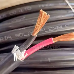 10mm 2core Flexible Soler Cable