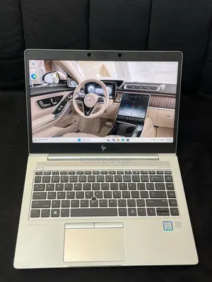 Laptop HP EliteBook 840 G6 8GB Intel Core i5 SSD 256GB