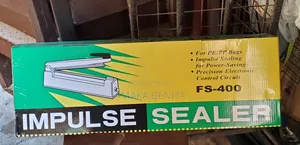 Impulse Sealer F- 400