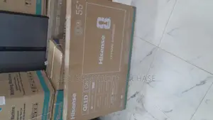 Hisense 55q6q: Ultra Hd Qled Smart Tv - 55 Inches