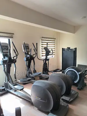 Clean Tokunbo Fitness Machines From — Just Arrived