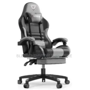 A S Gaming Furgle Chair With Footrest