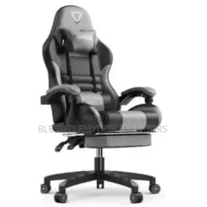 A S Gaming Furgle Chair With Footrest