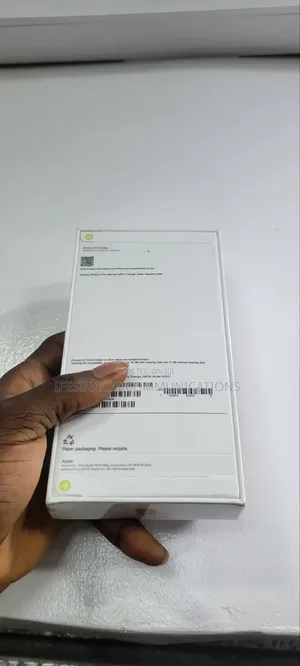 New Apple iPhone 17 Pro Max 256 GB Orange