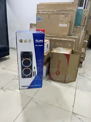 Ailipu Sp[31210]Portable4in1 Dualspeaker–Strongaudioperformancespeaker