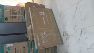 Hisense 55q6q 55" Uhd Smart Qled Tv - Sealed