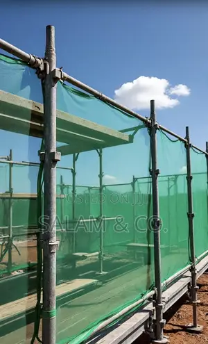 Construction Safety Netting/Scaffolding Net – General Use (2m X 40m)