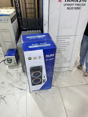 Ailipu Sp-[31210] Portable 4in1dualspeaker–Premiumportablespeakerunit