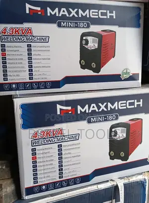 180a Welding Machine – Strong Portable Arc Welder