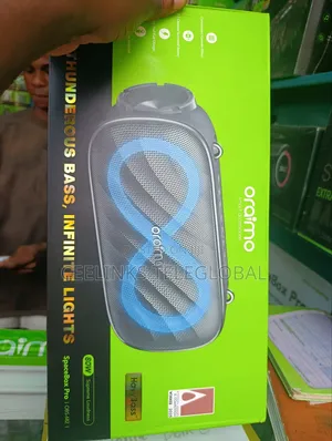 Oraimo Spacebox Max Wireless Party Speaker 200w Ultimate Sound
