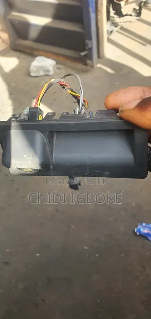 Reverse Camera Volkswagine Jetta