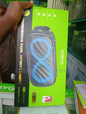 Oraimo Spacebox Pro Wireless Party Speaker 80w Ultimate Sound