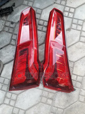 Back Light Audi Q5