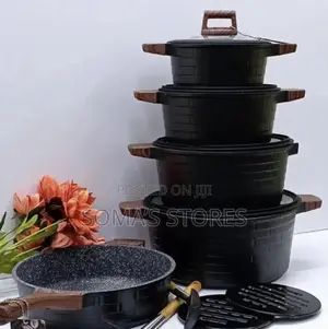 13pcs Granite Kitchen Cookware