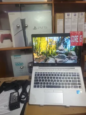New Laptop HP EliteBook 755 G4 12GB Intel Core 5 SSD 512GB