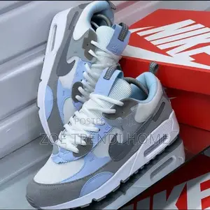 Air Max Fresh Vibes Walkers –( Affordable Luxury Version)