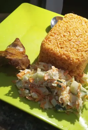 Fresh Home Cook Delicious Food Bowels