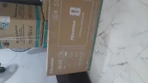 Hisense 55q6q 55" Qled Smart Tv - Cinematic 