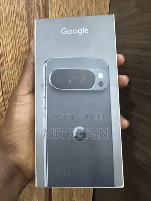 New Google Pixel 10 Pro XL 256 GB Gray