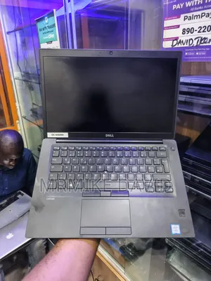 Laptop Dell Latitude 14 7480 8GB Intel Core i7 SSD 256GB
