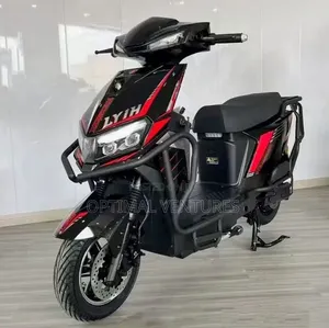 New Motorcycle 2025 Orange
