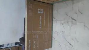 Hisense 55q6q 55-Inch Tv With Game Mode Plus