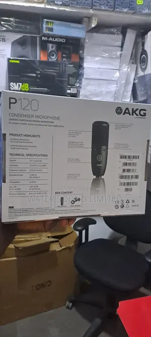 Akg P120 Microphone
