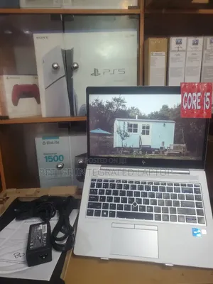 New Laptop HP EliteBook 755 G4 16GB Intel Core 5 SSD 512GB