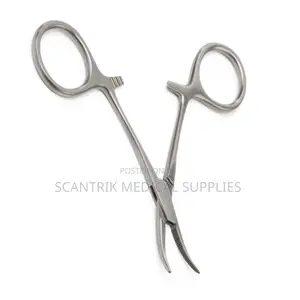 Artery Forcep for High-Precision Surgical Work