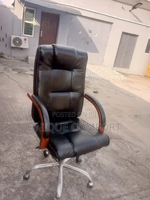 Top Quality Ceo Office Chair Neatly Used