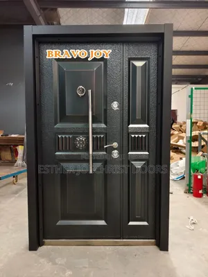 4ft Turkey Royal Steel Door