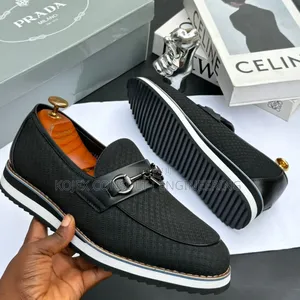 Prada Corporate Shoe