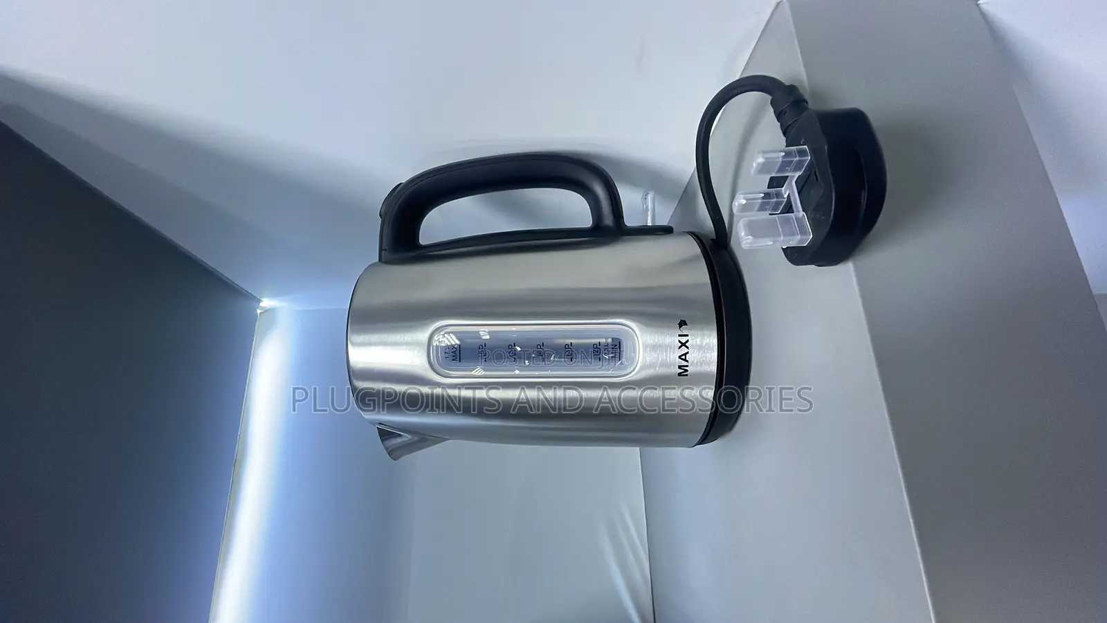 Maxi Electric Kettle