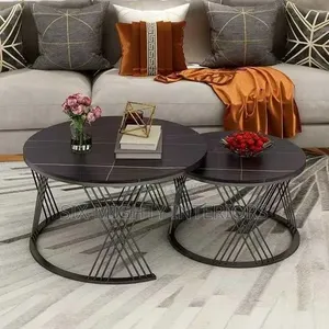High Quality Exotic Faux Marble Center Table