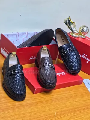 Quality Ferragamo Loafers