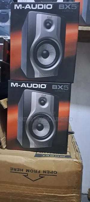 M Audio Studio Monitor Bx5